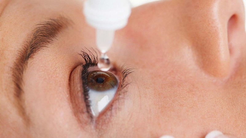 Các loại nước mắt nhân tạo phổ biến hàng đầu hiện nay 5