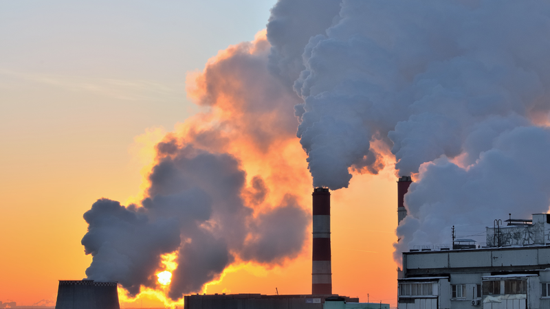 Các loại ô nhiễm môi trường phổ biến và tác động nguy hại 4