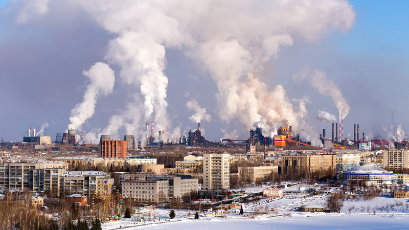 Các loại ô nhiễm môi trường phổ biến và tác động nguy hại 1