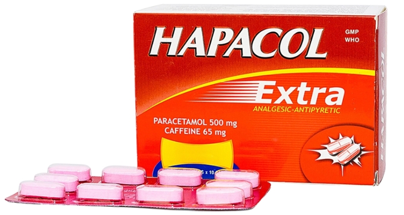 Panadol và Hapacol có cùng hoạt chất Paracetamol nhưng không giống nhau hoàn toàn
