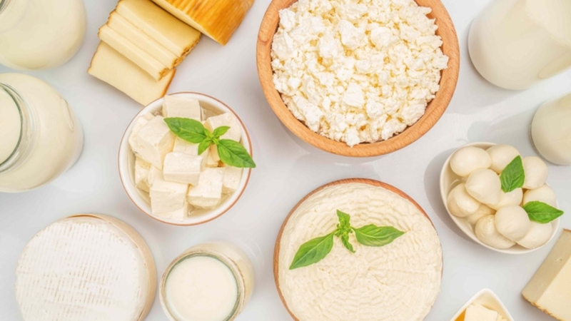 Phô mai là nguồn cung cấp dưỡng chất dồi dào tốt cho thai kỳ