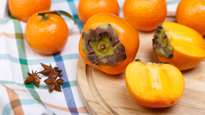 Quả hồng mang lại nhiều lợi ích cho sức khỏe