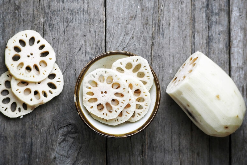 Các loại rau chứa nhiều giun sán mà bạn cần lưu ý 3