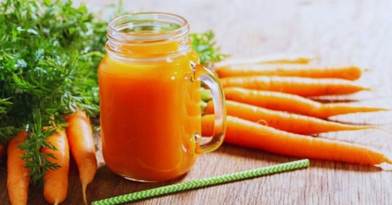 Các loại rau củ có thể ép nước uống 3