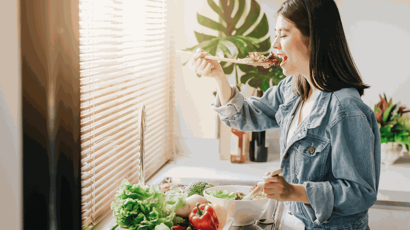 Các loại rau củ tốt nhất cho sức khỏe 1