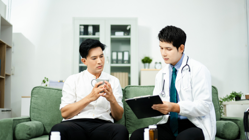 Người bệnh thận nên chọn rau theo tư vấn y tế