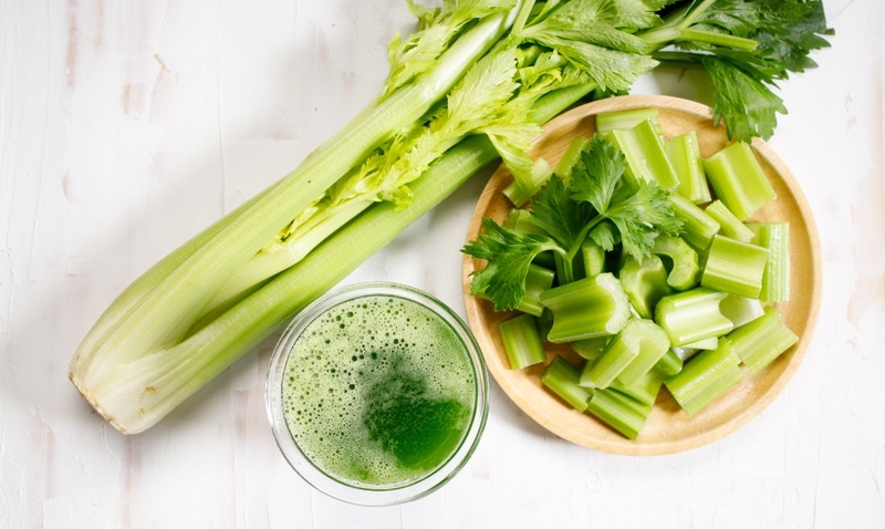 Điểm danh các loại rau quả giúp giảm mỡ bụng không thể bỏ qua 5