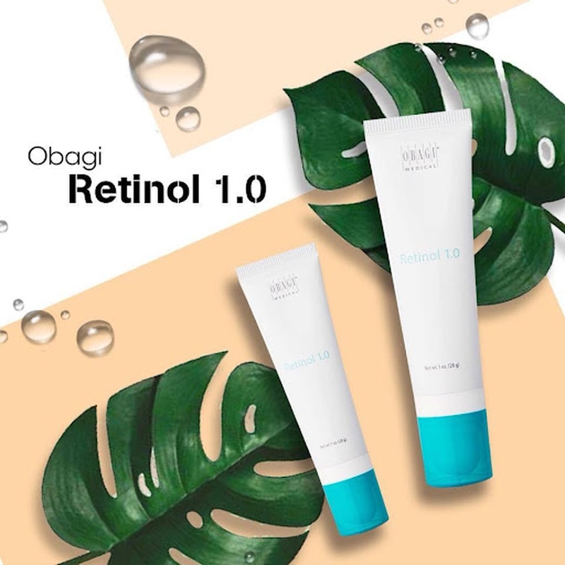 Các loại retinol tốt nhất và được ưa chuộng hiện nay
