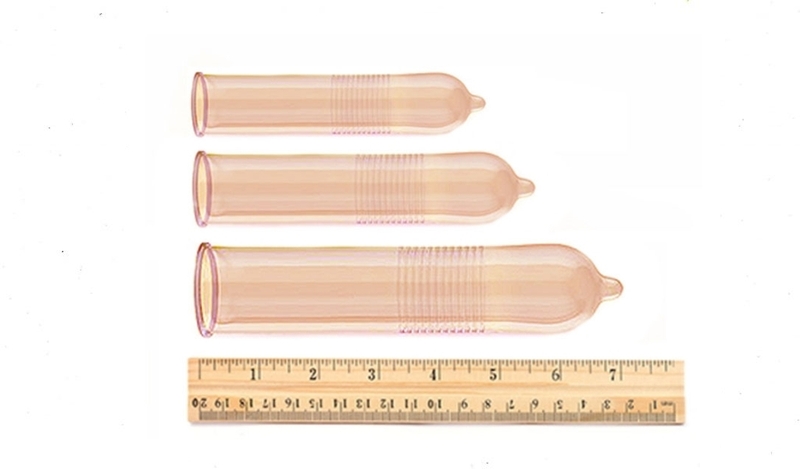 cCác loại bao cao su size nhỏ