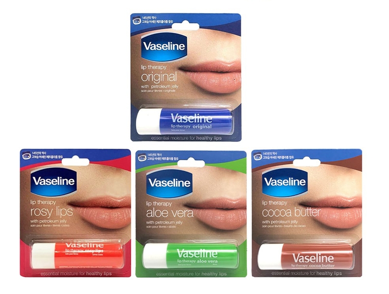 cac-loai-son-duong-vaseline-thoi-co-mau-khong