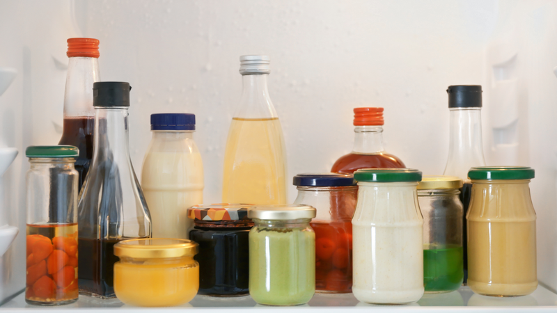 Các loại xốt trộn salad giảm cân ngon miệng cho bữa ăn lành mạnh 1