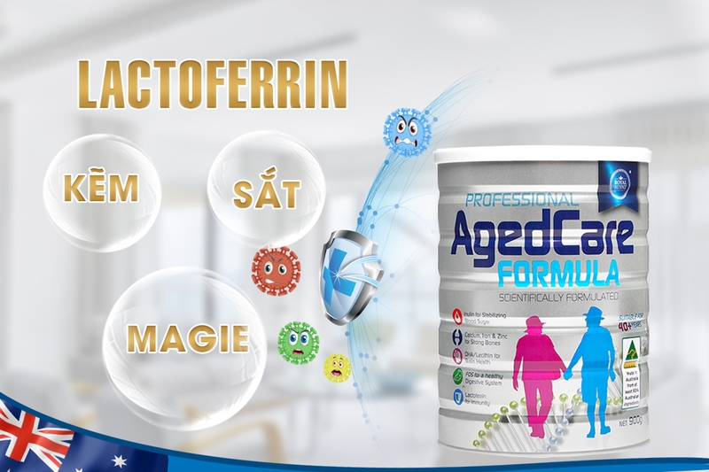 Các loại sữa bổ sung canxi cho phụ nữ tuổi 353