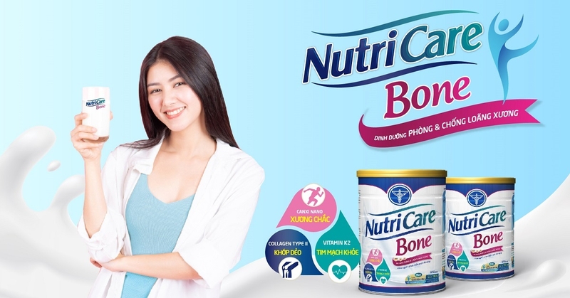 Các loại sữa bổ sung canxi cho phụ nữ tuổi 35 4