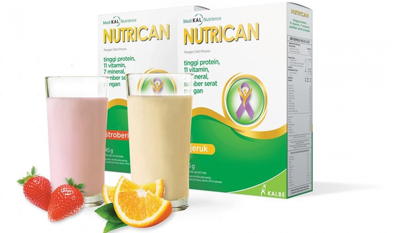 Điểm mặt các loại sữa dành cho người ung thư phổi tốt nhất 2