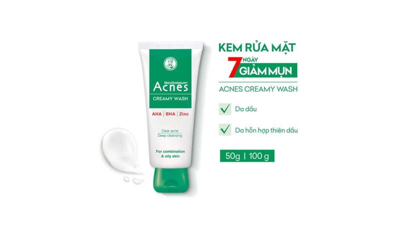 Sử dụng sản phẩm hàng ngày để có làn da da sạch sẽ, dễ chịu