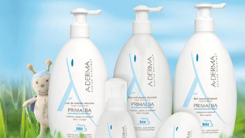 Các loại sữa tắm trị rôm sảy cho bé mẹ nên biết2