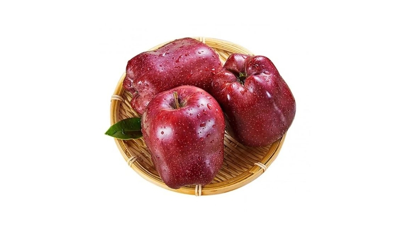 Táo Red Delicious là một trong các loại táo nhập khẩu từ Mỹ