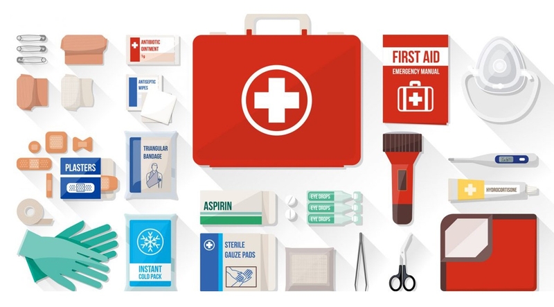 Các loại thuốc cần có trong tủ thuốc gia đình