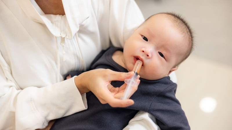 Men vi sinh có thể được sử dụng trong một số trường hợp