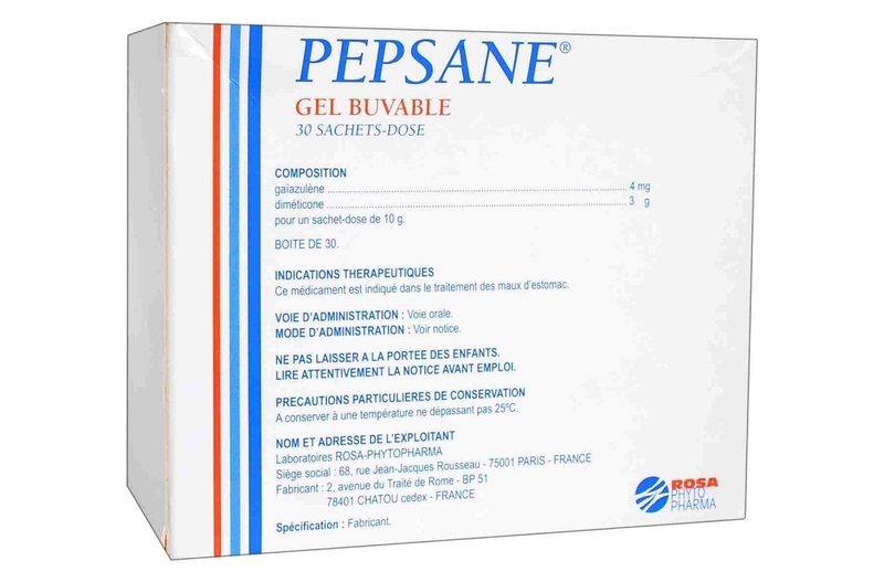 Các loại thuốc đau dạ dày cho bà bầu 5