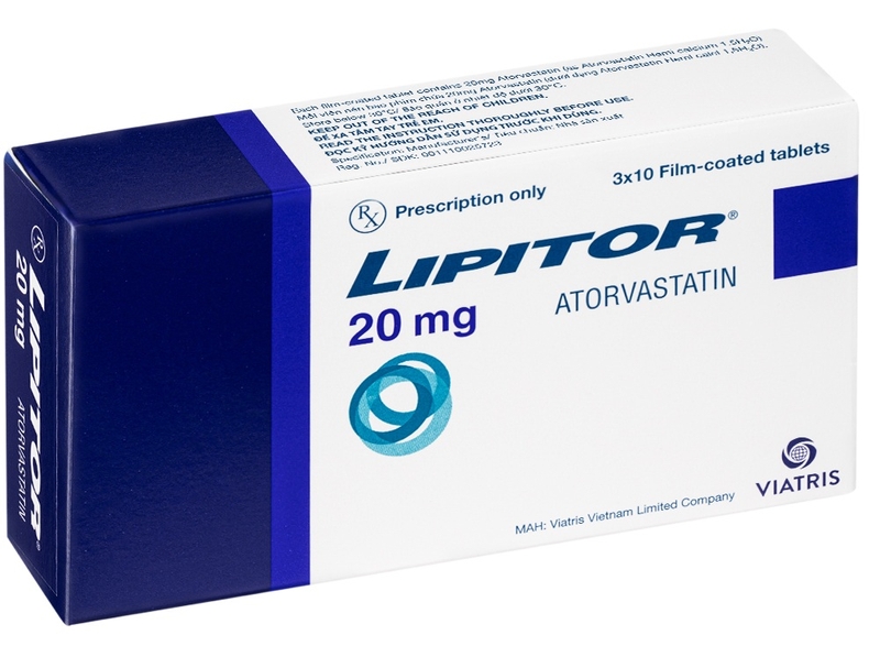 Các loại thuốc giảm mỡ máu hiệu quả được bác sĩ khuyên dùng3