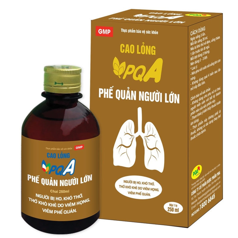 Các loại thuốc giãn phế quản: Cách thức hoạt động và cách dùng3