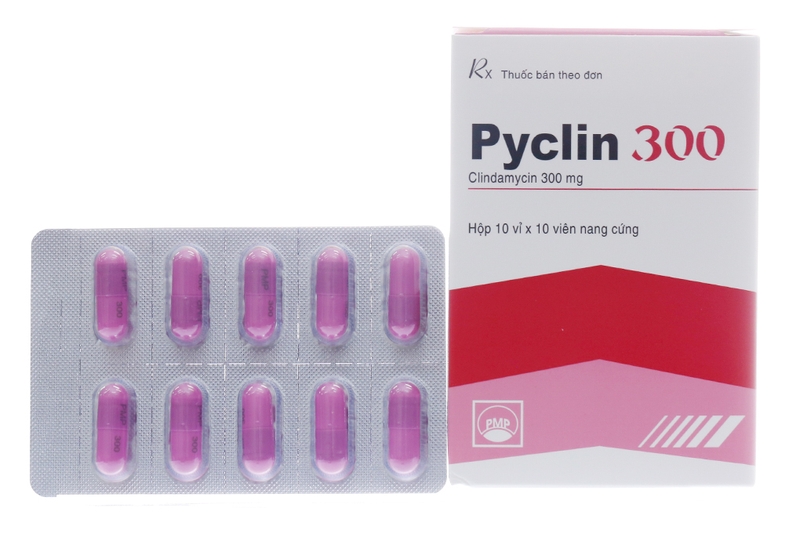 Các loại thuốc kháng sinh chữa viêm mũi họng phổ biến 5