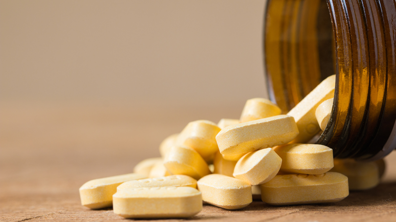 Kháng sinh Vancomycin dùng trong điều trị các nhiễm khuẩn Gram dương
