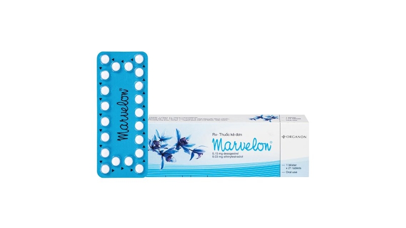 Marvelon Organon