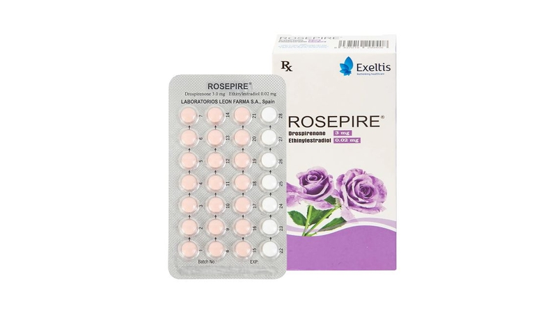 Rosepire 3mg/0,02mg Exeltis