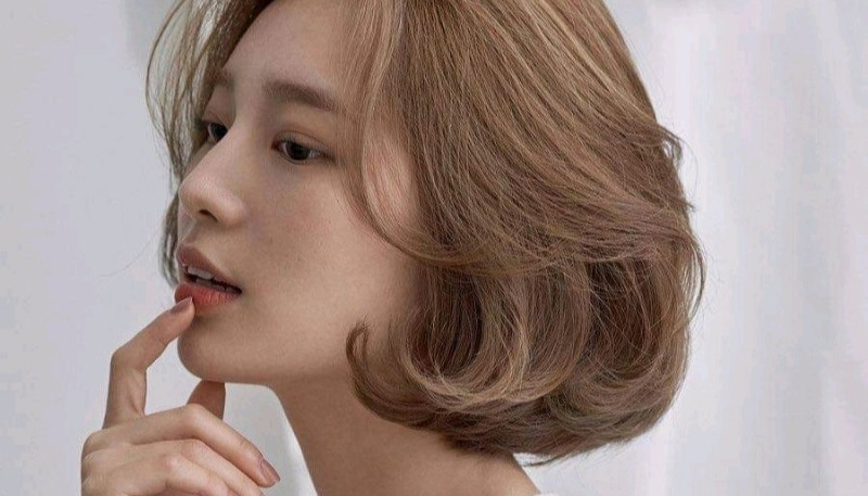 Các loại tóc ngắn phù hợp với từng kiểu khuôn mặt 3