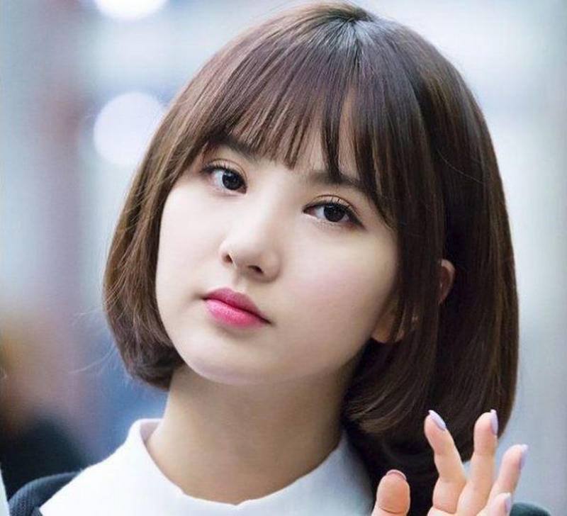 Các loại tóc ngắn phù hợp với từng kiểu khuôn mặt 5