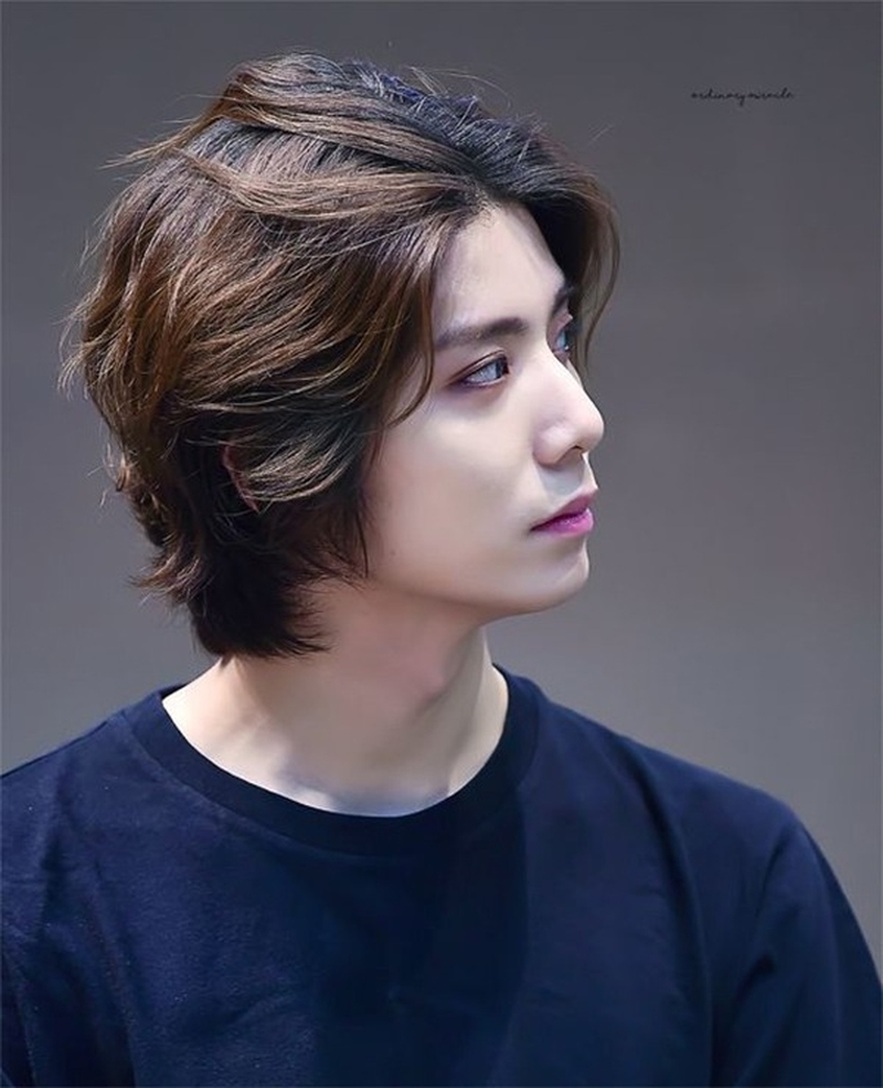 Các loại tóc uốn nam đang thịnh hành làm đốn tim các chị em 3