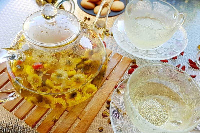 Các loại trà thảo mộc tốt cho sức khỏe cho mùa đông4