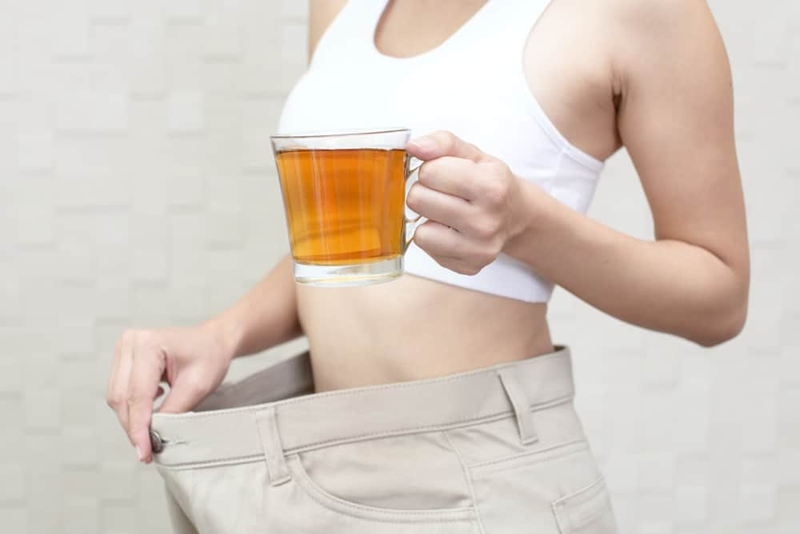 Các loại trà uống thay nước lọc hỗ trợ giảm cân nhanh chóng 1