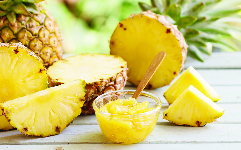 Các loại trái cây giảm mỡ bụng có những dưỡng chất gì? 2