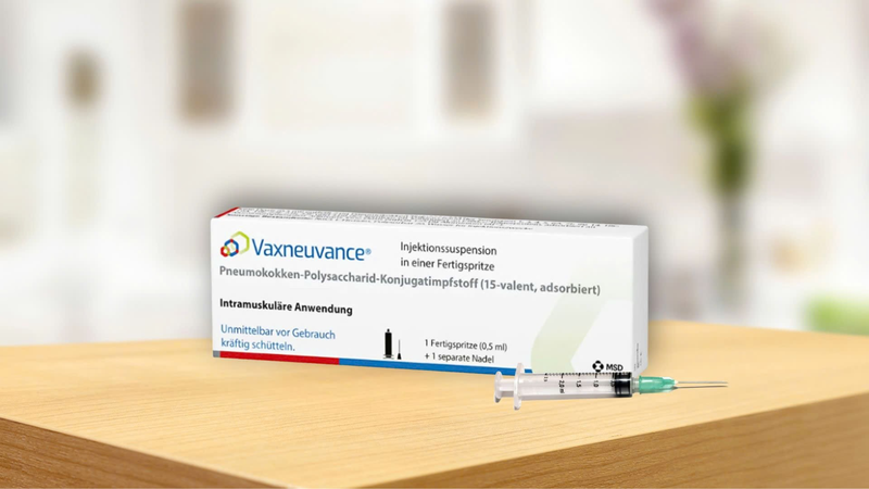 Các loại vắc xin phế cầu mới là gì? Lưu ý khi tiêm phòng phế cầu 2