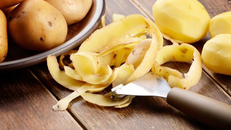 Các loại vỏ trái cây và rau củ có lợi cho sức khỏe 1