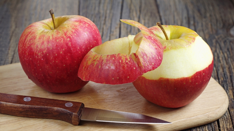 Các loại vỏ trái cây và rau củ có lợi cho sức khỏe 3