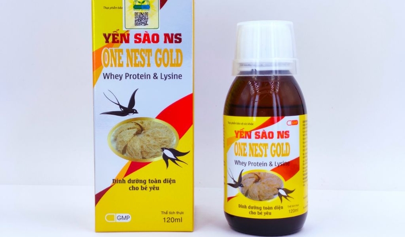 Các loại yến sào cho trẻ biếng ăn hiệu quả tức thì 2