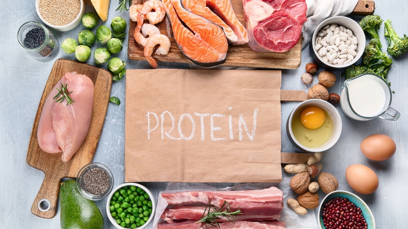 Các lợi ích khi tiêu thụ 100 gram protein mỗi ngày 4