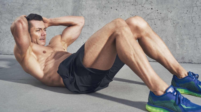 Bạn cần lưu ý thời điểm tốt nhất để tập cơ bụng nên là vào cuối buổi tập