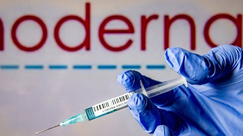 Các lưu ý sau khi tiêm vaccine moderna 2