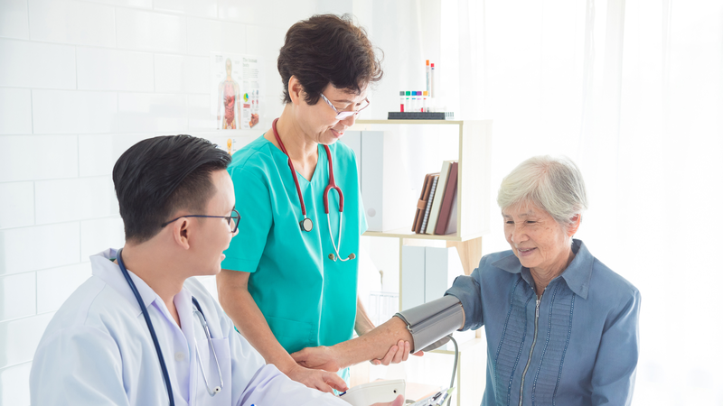 Những lý do khám sức khoẻ định kì bạn nên biết 1