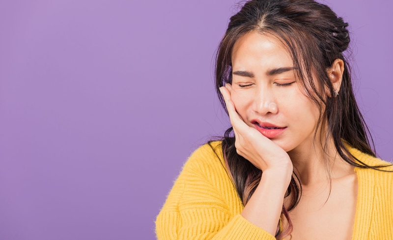 Các lý do khiến nướu bị tổn thương và cách khắc phục 3