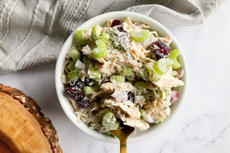 các món ăn từ ức gà cho người tập gym 3