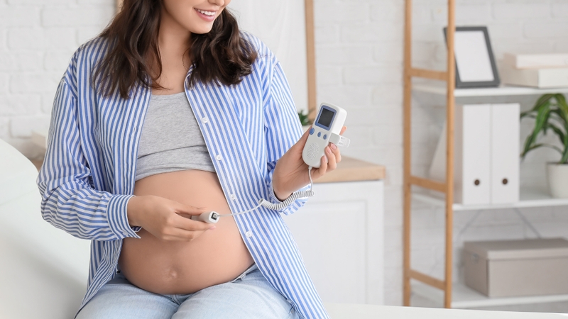 Giai đoạn 36 - 40 tuần đây là giai đoạn cuối của thai kỳ, mẹ bầu sẽ được theo dõi sát sao với tần suất khám dày hơn