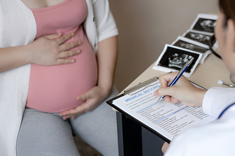 Các mốc siêu âm quan trọng trong thai kỳ mà mẹ bầu cần ghi nhớ-4