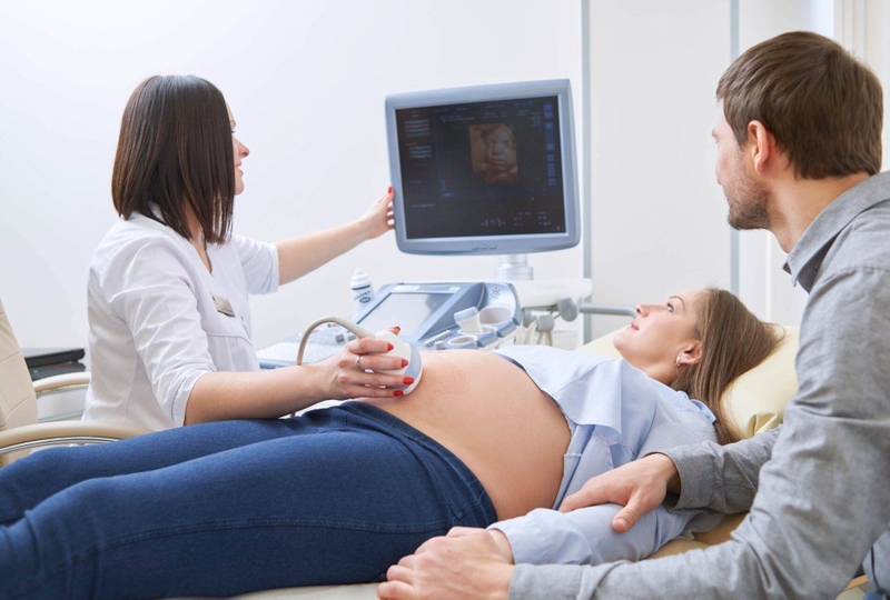Các mốc siêu âm thai 4D quan trọng mẹ bầu nên biết 2