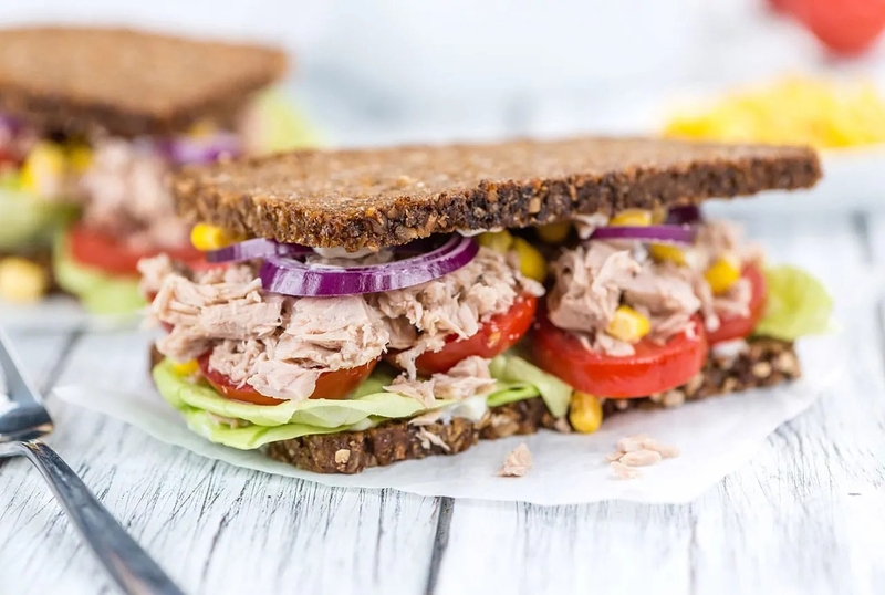 Các món ăn bữa phụ cho bà bầu vừa thơm ngon vừa tốt cho sức khỏe - 3